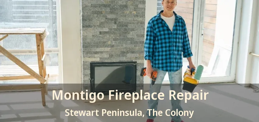 Montigo Fireplace Repair Stewart Peninsula, The Colony - TX