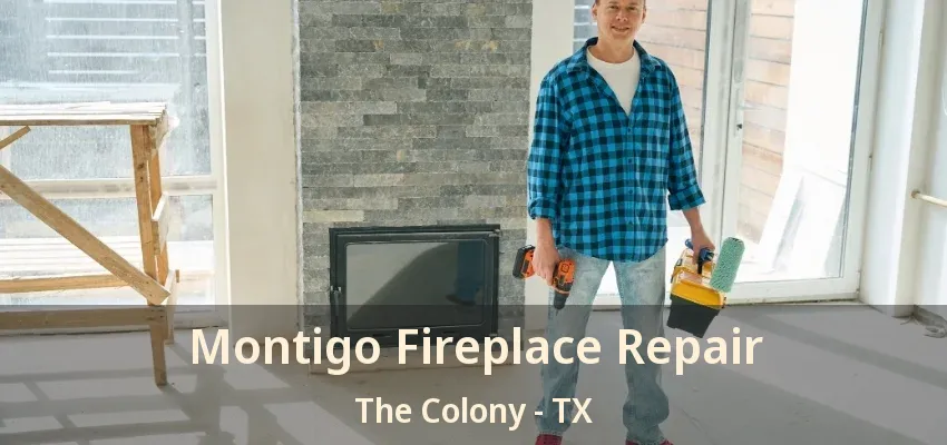 Montigo Fireplace Repair The Colony - TX