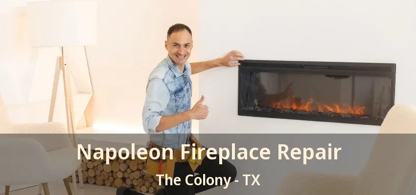 Napoleon Fireplace Repair The Colony - TX