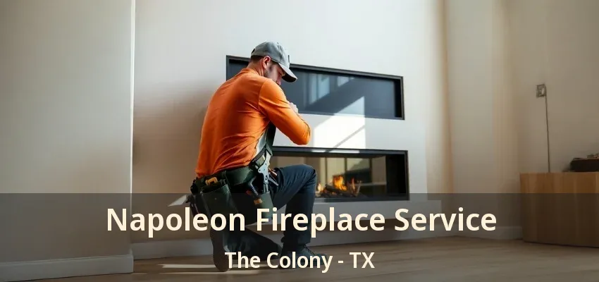 Napoleon Fireplace Service The Colony - TX