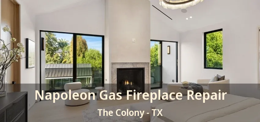 Napoleon Gas Fireplace Repair The Colony - TX