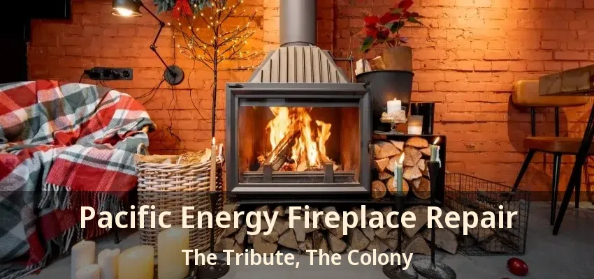 Pacific Energy Fireplace Repair The Tribute, The Colony - TX