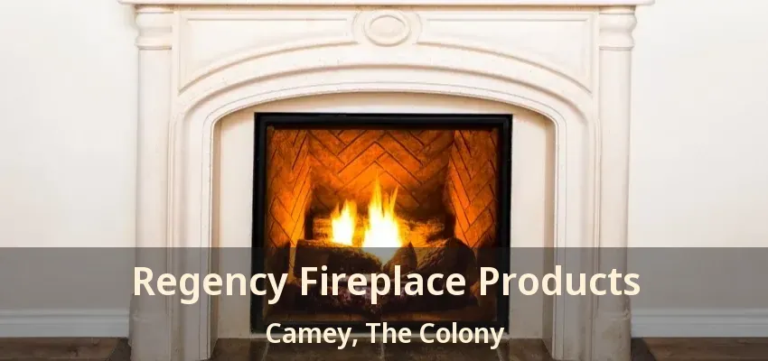 Regency Fireplace Products Camey, The Colony - TX