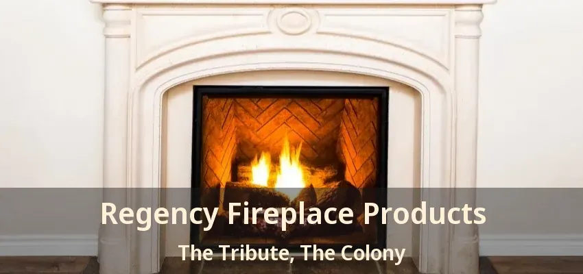 Regency Fireplace Products The Tribute, The Colony - TX