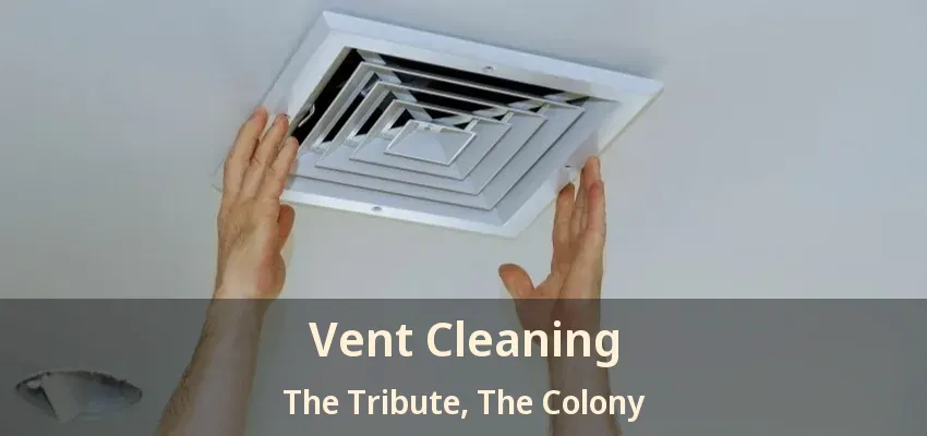 Vent Cleaning The Tribute, The Colony - TX