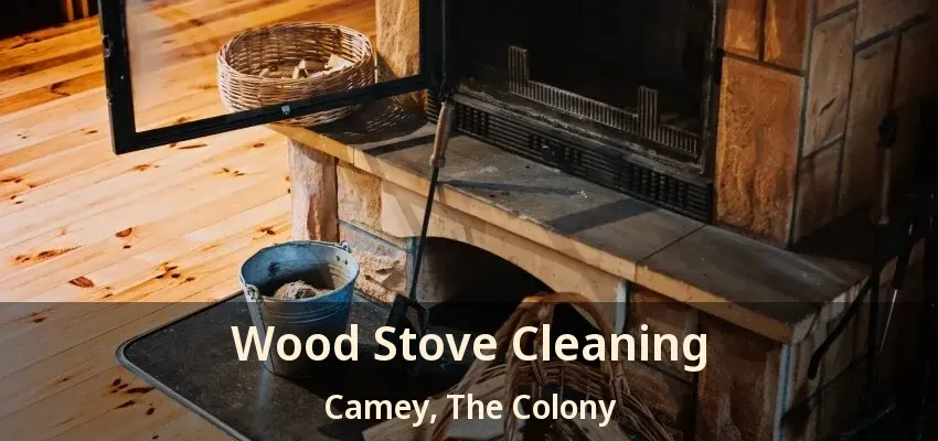 Wood Stove Cleaning Camey, The Colony - TX