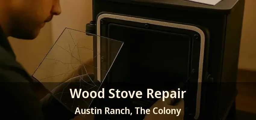 Wood Stove Repair Austin Ranch, The Colony - TX