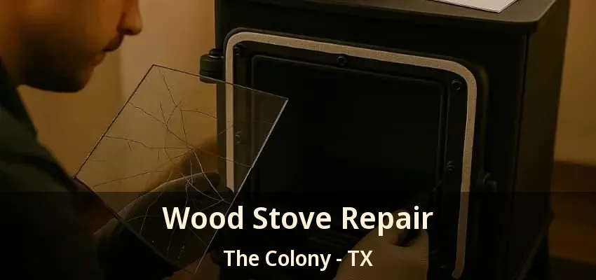 Wood Stove Repair The Colony - TX