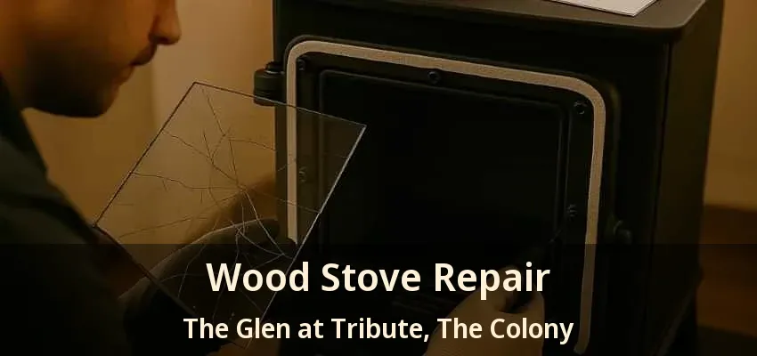 Wood Stove Repair The Glen at Tribute, The Colony - TX