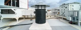 Chimney Air Vent Services The Colony