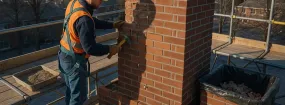 Chimney Masonry Services Stewart Peninsula Southshore, The Colony