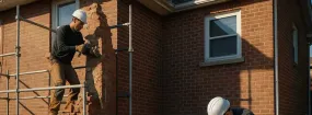 Chimney Rebuild Services Waterford Point at The Tribute, The Colony