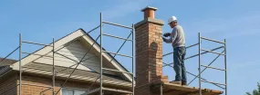Chimney Restoration Village at The Pointe, The Colony