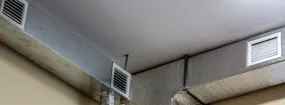 Clogged Air Duct Cleaning The Colony