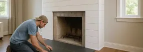 Fireplace Makeover Services Garza Lake Estates, The Colony
