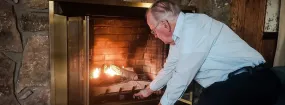 Fireplace Safety Inspection The Colony