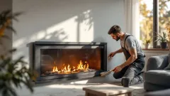 Fireplace Sweeper The Colony
