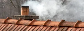 Fix Blocked Chimney The Colony