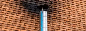 Flue Cleaning The Colony
