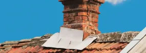Flue Tiles Cracked Repair The Colony