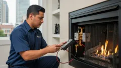 Gas Fireplace Check Up Near Me The Colony