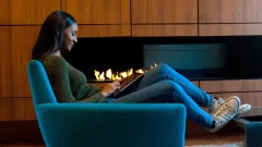 Indoor Gas Fireplace Repair The Colony