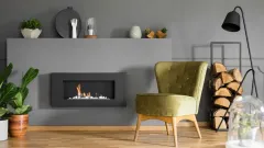 Inspect Fireplace The Colony