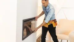 Napoleon Gas Fireplace Service The Colony