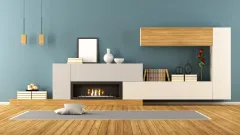 Repairing A Gas Fireplace The Colony