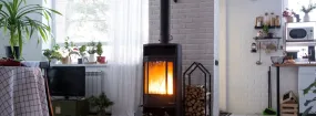 Wood Stove Chimney Services The Colony
