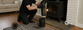 Wood Stove Repair The Colony
