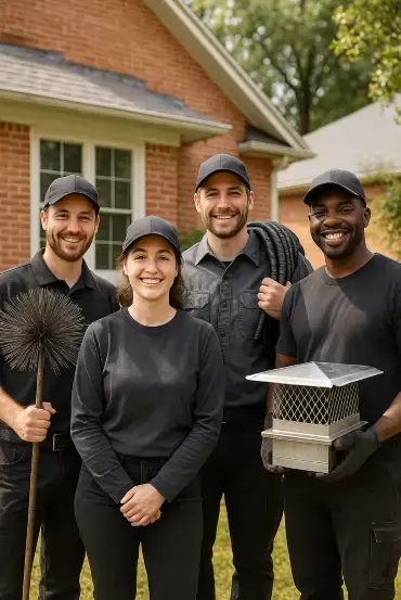 Why Choose Chimney Sweep The Colony